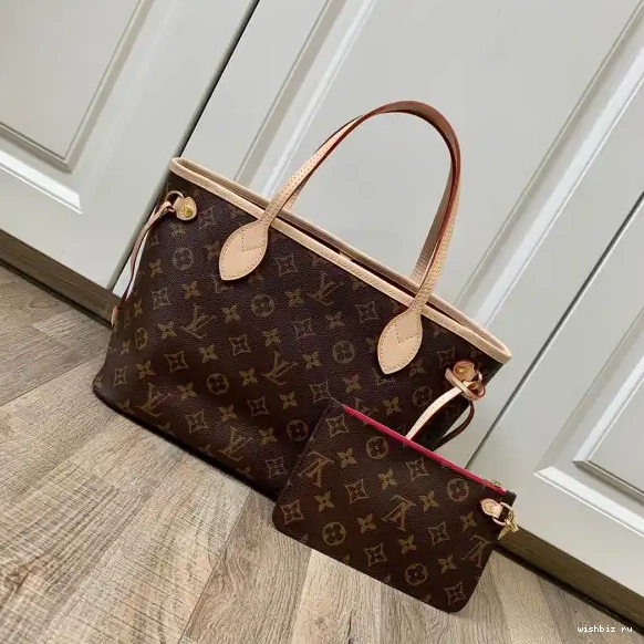 WIS PM VUITTON LOUIS NEVERFULL 0622